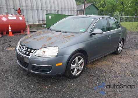 2009 Volkswagen Jetta Se from USA, damaged, VIN 3VWRZ71K49M170455